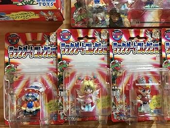 ビックリマン2000 フィギュアコレクションフルコンプ　50体セット ビックリマン2000 フィギュアコレクション全48種+フィギアケース